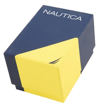 Thumbnail 2: Nautica Men's 2 Pc Beaded & Lanyard Bracelets in Gift Box 
