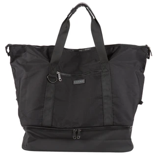 Thumbnail 1: Tahari Multi Pocket Weekender Travel Bag 