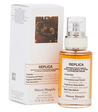 Thumbnail 1: Maison Margiela 1 oz Replica Jazz Club Eau de Toilette Spray For Him 