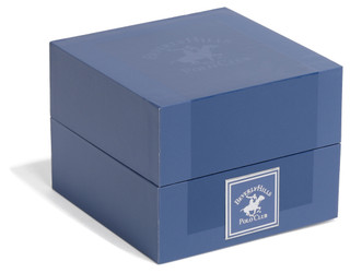 Thumbnail 2: BHPC Men's 5 Pc Watch & Stackable Bracelets Set in Gift Box 