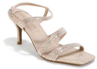 Thumbnail 1: ANNE KLEIN Women's Embellished Dress Heels  