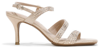 Thumbnail 3: ANNE KLEIN Women's Embellished Dress Heels  