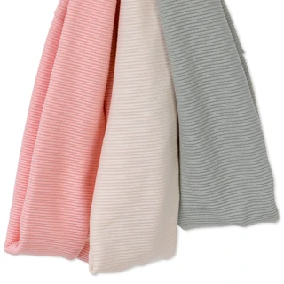 Thumbnail 3: ORLY 3-Piece Ribbed Flat Headbands 