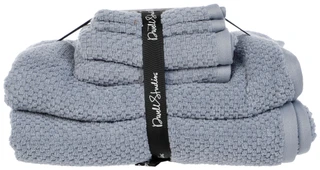 Thumbnail 2: DWELL STUDIO 6 Pc Oversized Quick Dry Cotton Towel Set 