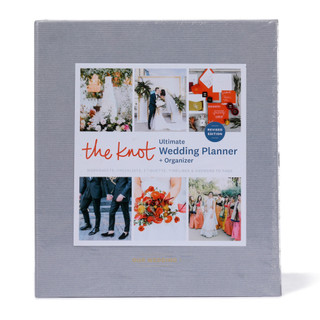 Thumbnail 1: The Knot Ultimate Wedding Planner + Organizer  