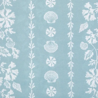 Thumbnail 2: Caribbean Joe Queen 6 Pc Coastal Stripe Sheet Set 