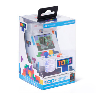 Thumbnail 3: My Arcade Tetris Portable Retro Arcade 