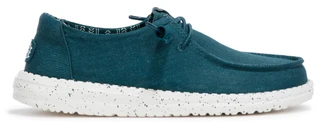 Thumbnail 2: Hey Dude Women's Wendy Stretch Canvas Slip On Sneakers 