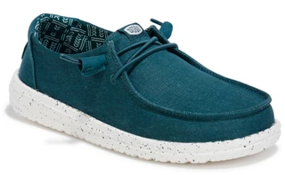 Thumbnail 1: Hey Dude Women's Wendy Stretch Canvas Slip On Sneakers 