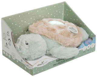 Thumbnail 2: DREAMGRO Sea Turtle Lullaby Dreams Projector Soother 