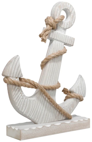 Thumbnail 2: Fancy That 13x8 Anchor on Base Home Accent 
