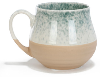 Thumbnail 1: 10 Strawberry Street Sadie Reactive Mug  