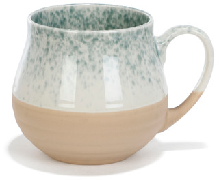 Thumbnail 2: 10 Strawberry Street Sadie Reactive Mug  