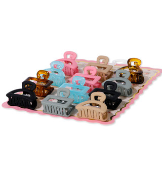 Thumbnail 2: LISA & CO 12-Piece Mini Claw Set 