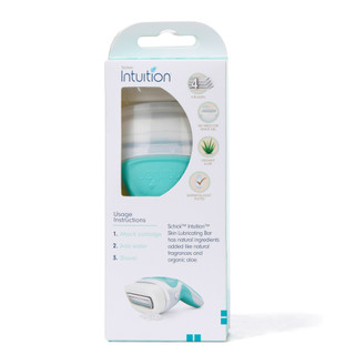 Thumbnail 2: SCHICK Intuition Sensitive Care Razor Kit 