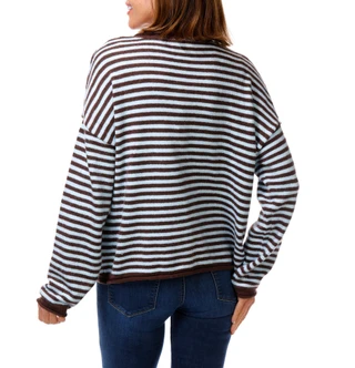 Thumbnail 2: Olive + Oak Women's Button Up Cardigan 