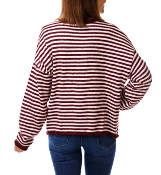 Thumbnail 2: Olive + Oak Women's Button Up Cardigan 