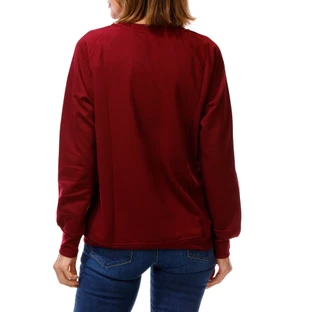 Thumbnail 2: Philosophy Women's Blessed Heart Graphic Pullover Top 