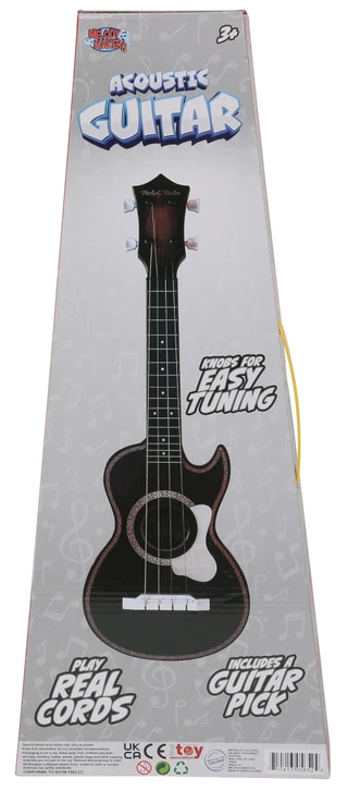 Thumbnail 2: Brooklyn Lollipop Acoustic Guitar Toy 