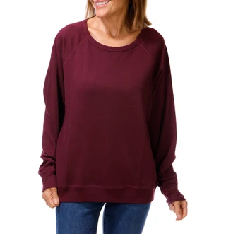 Thumbnail 1: Dear John Women's Long Sleeve Sweatshirt 