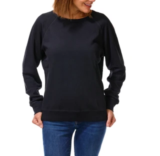 Thumbnail 1: Dear John Women's Solid Long Sleeve Sweater 