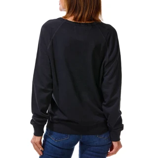Thumbnail 2: Dear John Women's Solid Long Sleeve Sweater 