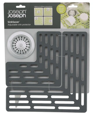 Thumbnail 1: Joseph Joseph SinkSaver Adjustable Sink Protector 