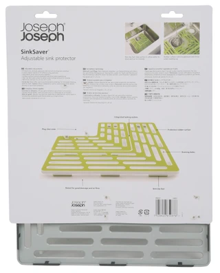 Thumbnail 2: Joseph Joseph SinkSaver Adjustable Sink Protector 
