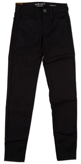 Thumbnail 1: ARIAT Women's Perfect Rise Skinny Jeans 