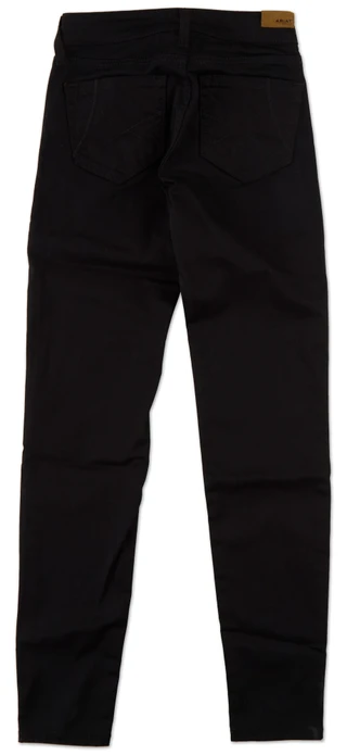 Thumbnail 2: ARIAT Women's Perfect Rise Skinny Jeans 