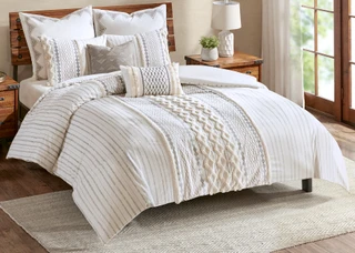 Thumbnail 3: Ink + Ivy Ink & Ivy Imani Duvet Mini Set 