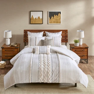 Thumbnail 6: Ink + Ivy Ink & Ivy Imani Duvet Mini Set 