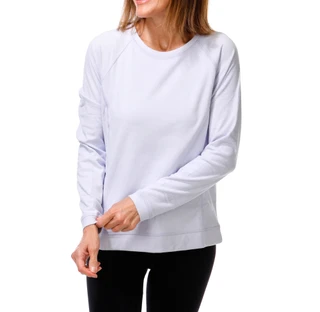 Thumbnail 1: AVALANCHE Women's Long Sleeve Striped Sweater 
