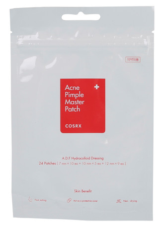 Thumbnail 1: COSRX 24 Pk Acne Pimple Master Patch 