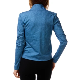 Thumbnail 2: Juicy Couture Women's Active Crop Full Zip Jacket  