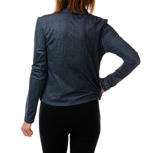 Thumbnail 2: Juicy Couture Women's Active Crop Full Zip Jacket  