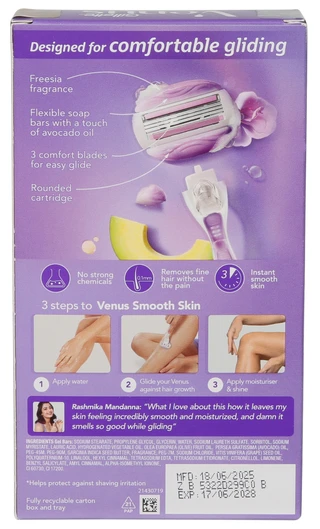 Thumbnail 2: Gillette Comfort Glide Razor Kit 