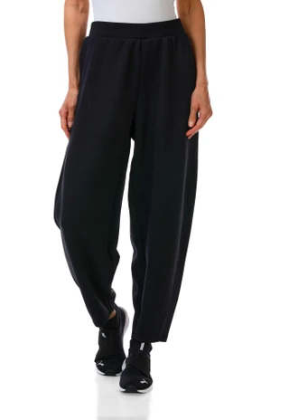 Thumbnail 1: Yogalicious Women's Active Sandwash Softlite Flyover Barrel Pants 