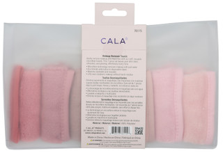 Thumbnail 2: CALA 7 Pk Makeup Remover Towels  