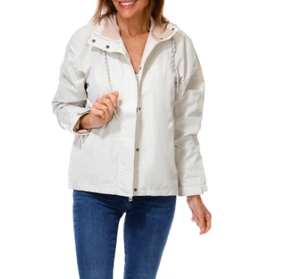 Thumbnail 1: AVALANCHE Women's Light Weight Jersey Lined Rain Jacket 