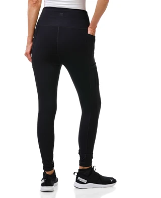 Thumbnail 2: AVALANCHE Women's Cargo Pocket Leggings  