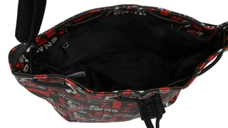 Thumbnail 2: Foco Cleveland Browns Logo Print Crossbody Bag 