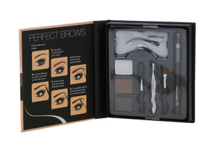 Thumbnail 3: Giordano Colors 10 Pc Perfect Brows Set  