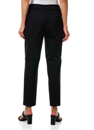 Thumbnail 2: Zac & Rachel Women's Straight Leg Pull On Pants  