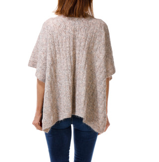 Thumbnail 2: Vince Camuto Women's Pointelle Knit Open Topper 