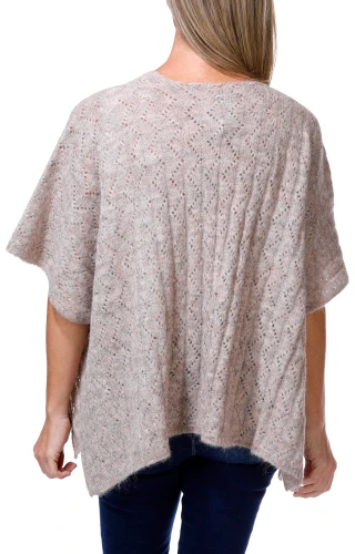 Thumbnail 2: Vince Camuto Women's Pointelle Knit Open Topper 