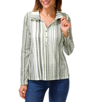 Thumbnail 1: Cure Women's Long Sleeve  