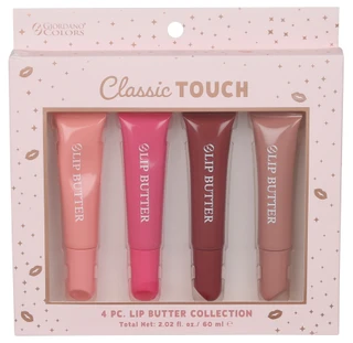 Thumbnail 1: Giordano Colors 4 Pk Lip Butter Collection 