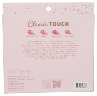Thumbnail 2: Giordano Colors 4 Pk Lip Butter Collection 