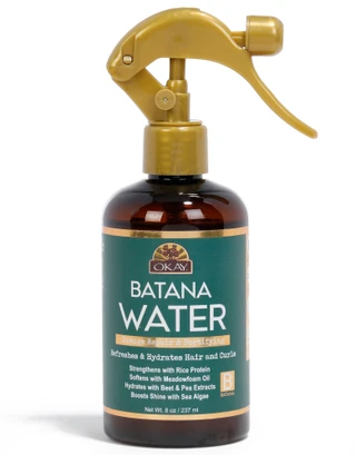 Thumbnail 1: Okay 8 oz Batana Water Hair Spray 